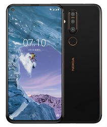 Замена дисплея на телефоне Nokia X71 в Красноярске